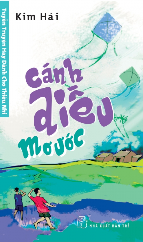 Cánh diều ước mơ cover