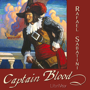 Captain Blood cover