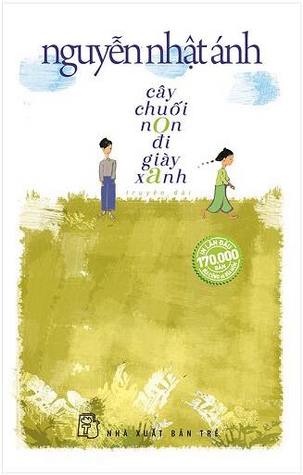 Cây Chuối Non Đi Giày Xanh image