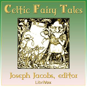 Celtic Fairy Tales cover