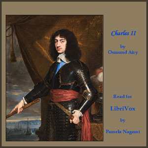 Charles II cover