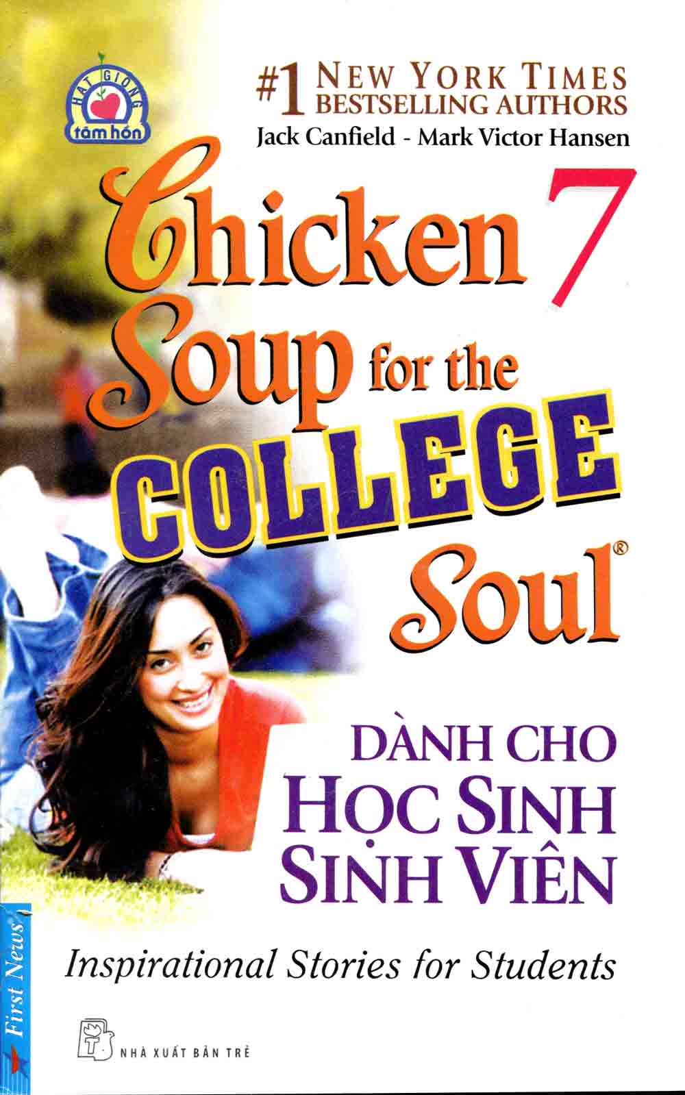 Chicken Soup for the Soul 7 Dành Cho Học Sinh Sinh Viên