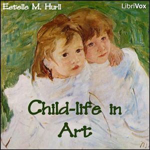 Child-life in Art cover