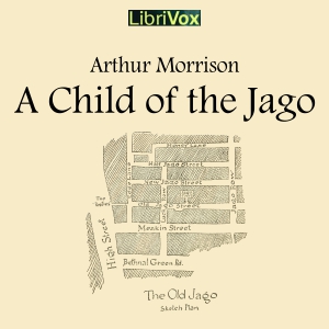 Child of the Jago cover