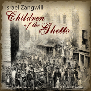 Children of the Ghetto cover