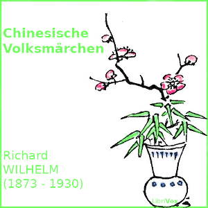 Chinesische Volksmärchen cover