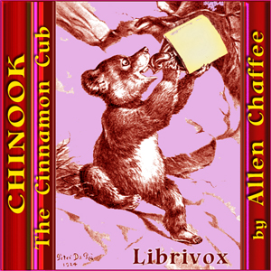 Chinook the Cinnamon Cub cover