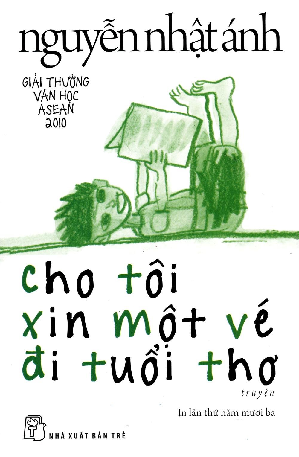 Cho Tôi Xin Một Vé Đi Tuổi Thơ