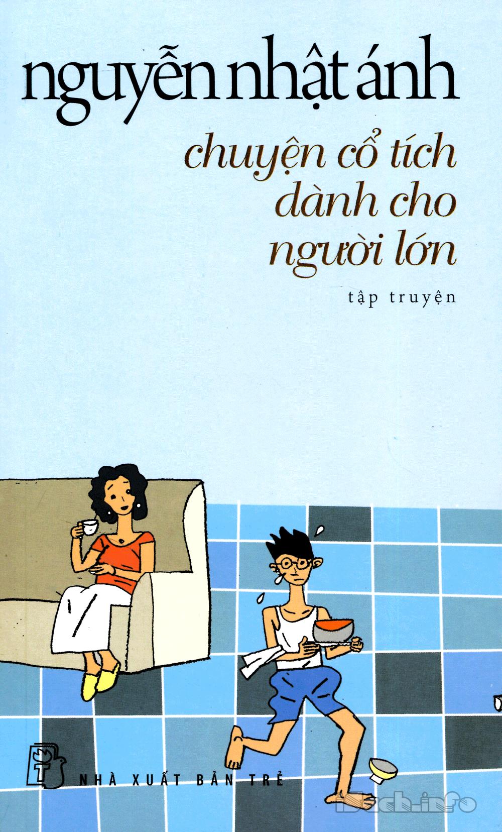 Chuyện Cổ Tích Dành Cho Người Lớn