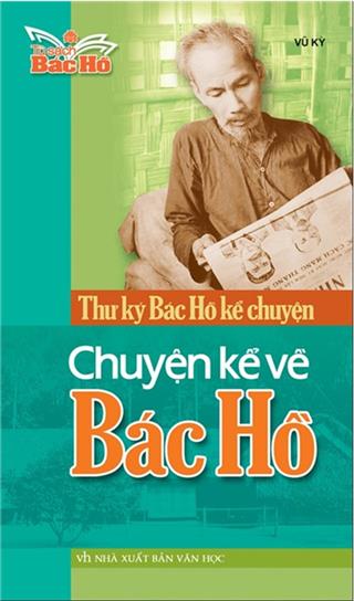 Chuyện kể về Bác Hồ cover