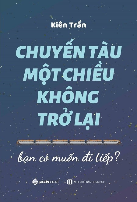 Chuyến Tàu Một Chiều Không Trở Lại cover