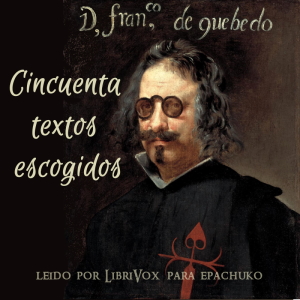 Cincuenta textos escogidos de Quevedo cover