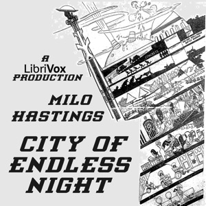 City of Endless Night cover