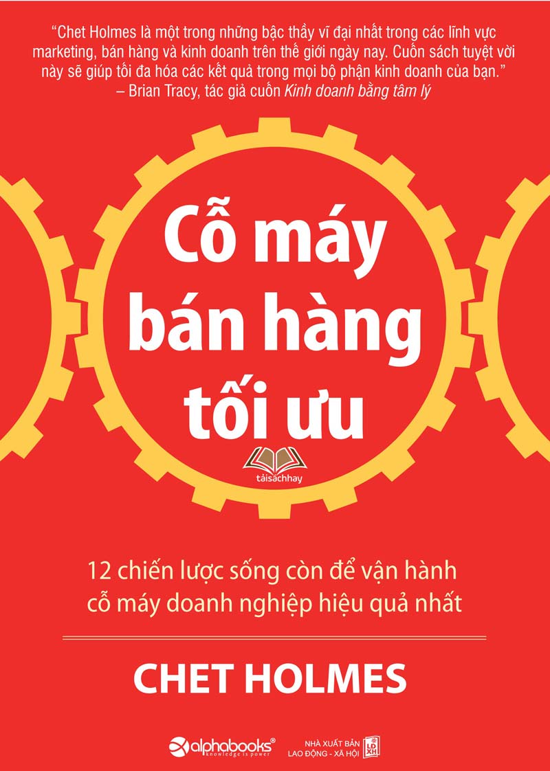Cỗ Máy Bán Hàng Tối Ưu