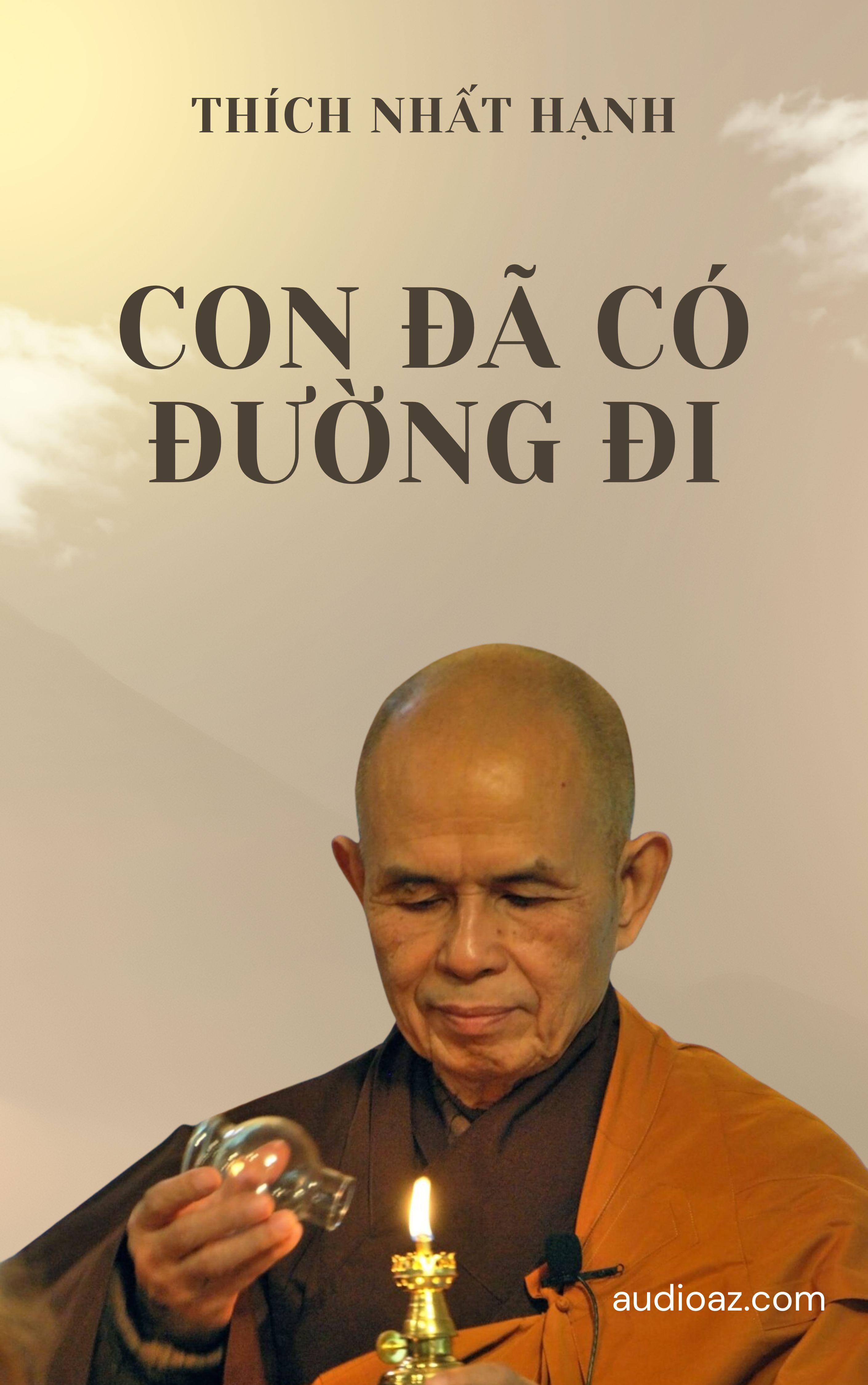 Con Đã Có Đường Đi cover