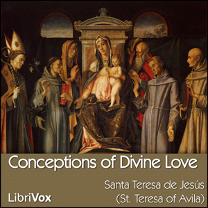 Conceptions of Divine Love cover