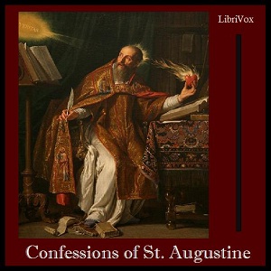 Confessions (Outler translation) cover