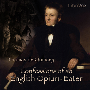 Confessions of an English Opium-Eater cover