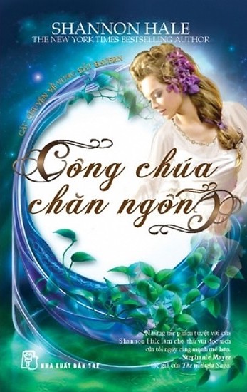 Công chúa chăn ngỗng cover