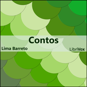 Contos de Lima Barreto cover