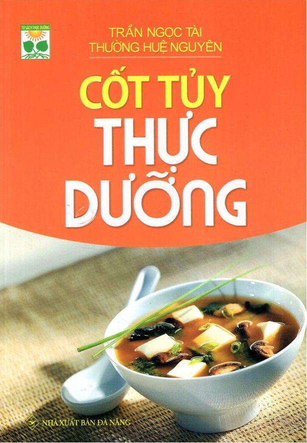 Cốt Tủy Thực Dưỡng cover