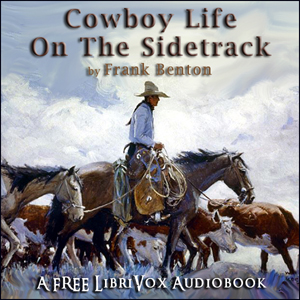 Cowboy Life on the Sidetrack cover