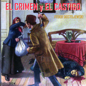 Crimen y castigo cover