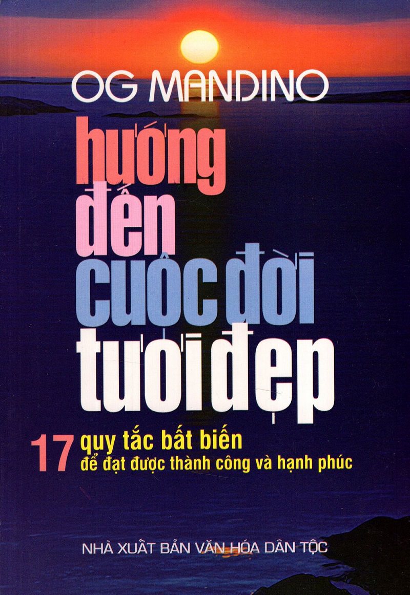 Cuộc sống tươi đẹp Og Mandino cover