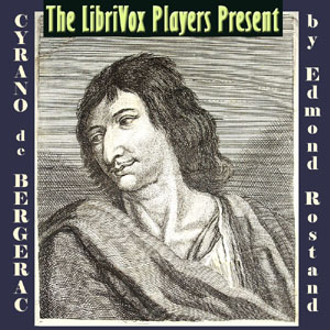 Cyrano de Bergerac cover