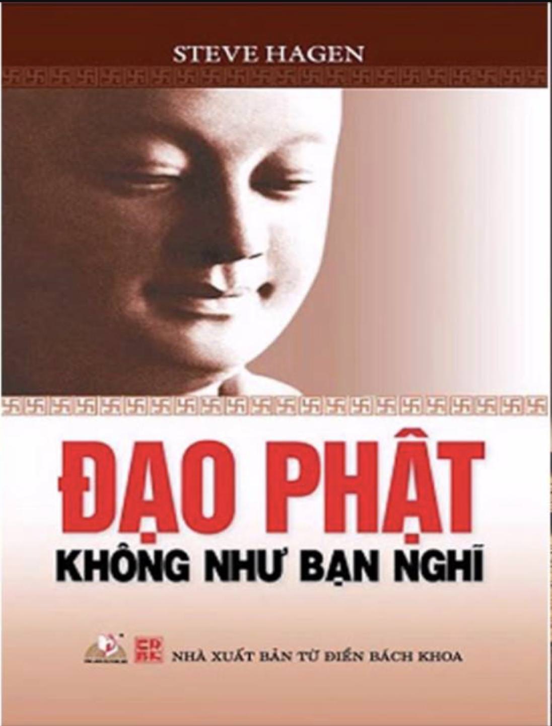 Đạo Phật Không Như Bạn Nghĩ