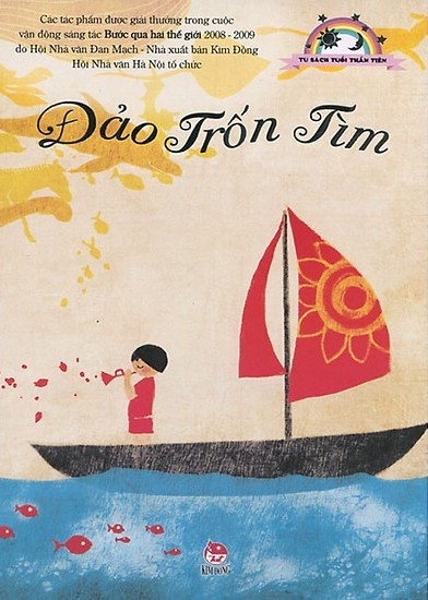 Đảo trốn tìm cover