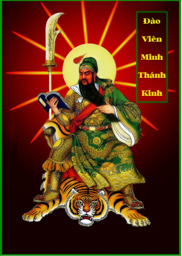 Đào Viên Minh Thánh Kinh