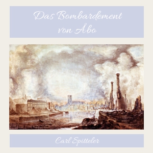 Bombardement von Åbo cover