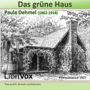 grüne Haus cover