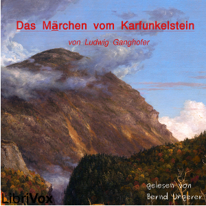 Märchen vom Karfunkelstein cover