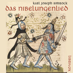 Nibelungenlied cover