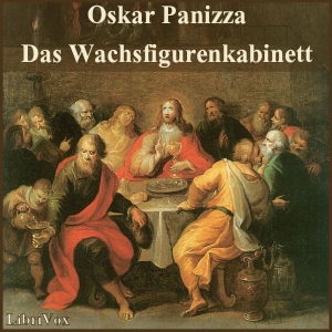 Wachsfigurenkabinett cover