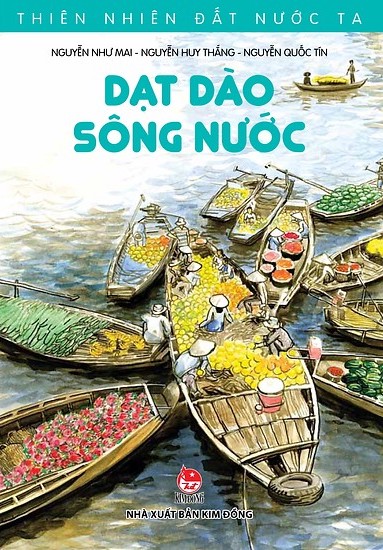 Dạt dào sông nước cover