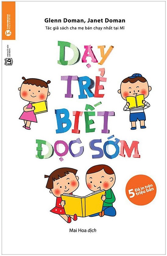 Dạy Trẻ Biết Đọc Sớm