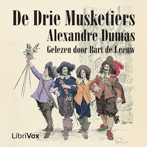 Drie Musketiers cover