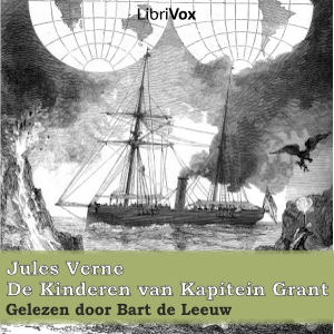 Kinderen van Kapitein Grant cover