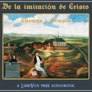 De la imitación de Cristo cover