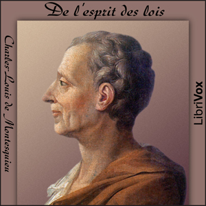 De l'esprit des lois, livres 01-13 cover