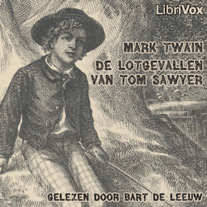 Tom Sawyer, De Lotgevallen van cover