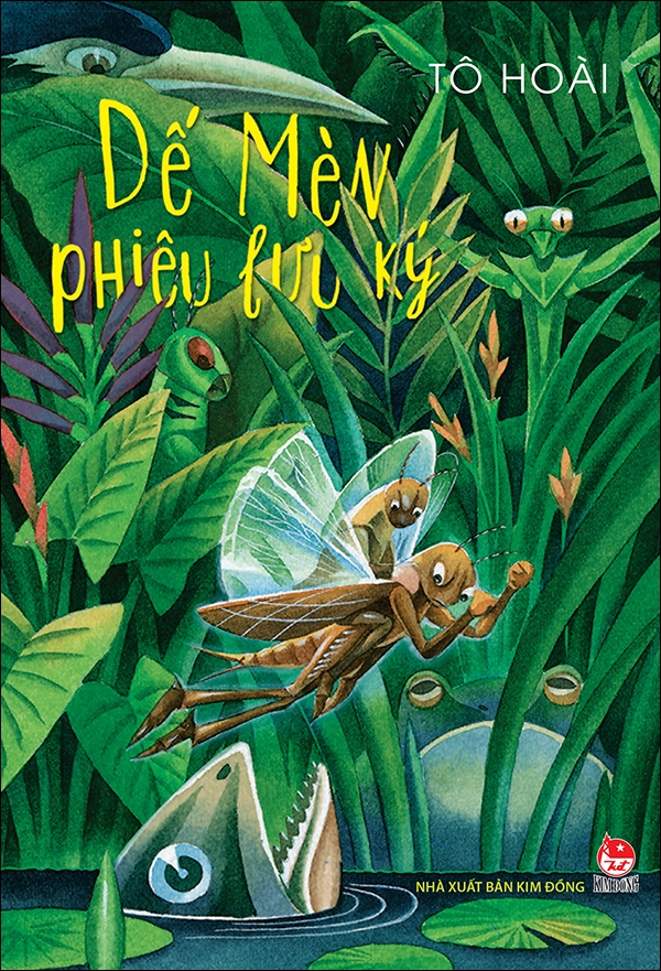 Dế Mèn Phiêu Lưu Ký