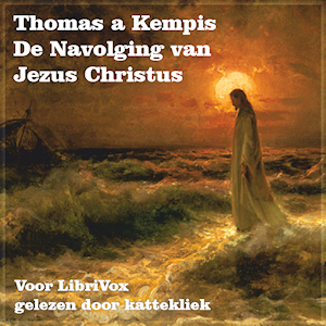 Navolging van Christus cover