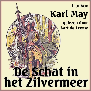 Schat in het Zilvermeer cover