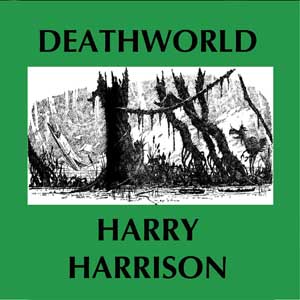 Deathworld cover