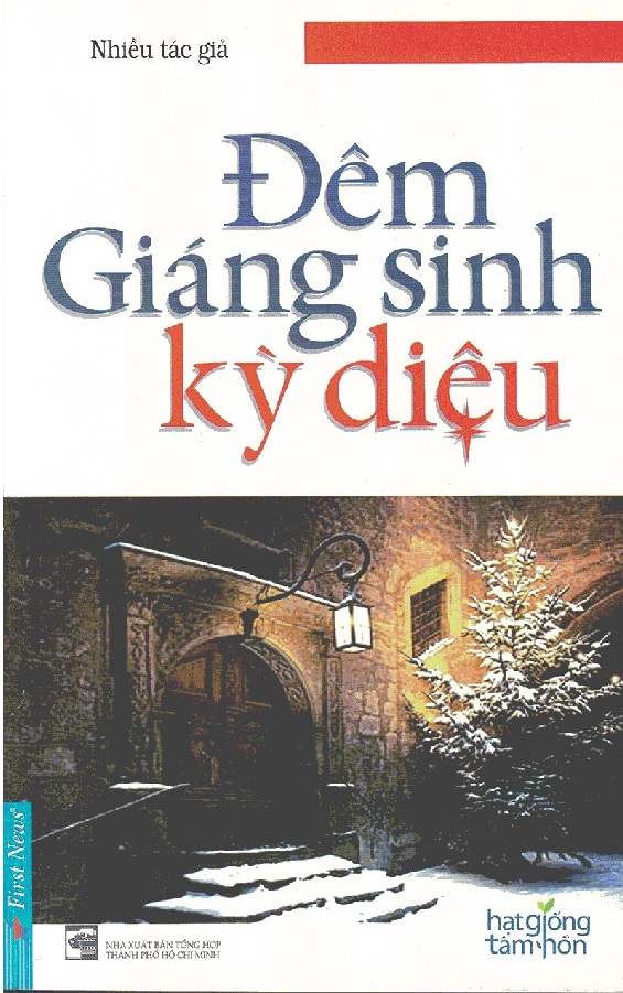 Đêm giáng sinh kỳ diệu cover