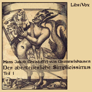 Abenteuerliche Simplicissimus Teutsch Teil 1 cover